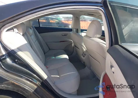 2007 Lexus Es 350 z USA, uszkodzony, nr VIN JTHBJ46G472058210